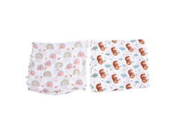 Manta Muslin Bebe LAXISCREED Suave Lavavel Portatil