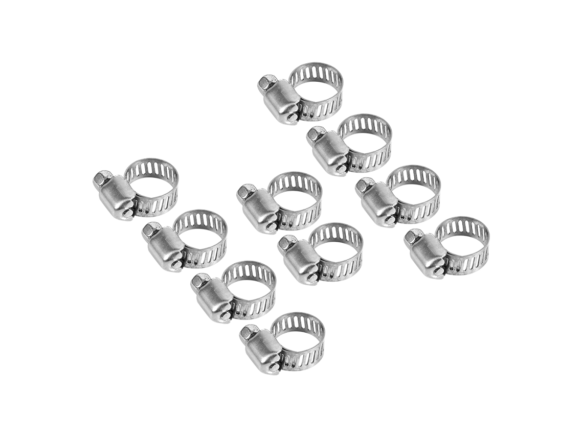 Mangueira Para Óleo E Combustível, 3/8 Polegadas, 1/2 Polegadas, Em Aço Inoxidável, Para Manutenção De Sistemas De Fluido