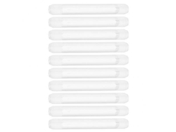 5xóculos de Sol Silicone Invisíveis Antiderrapantes Gancho Orelha Transparente GOKOCO