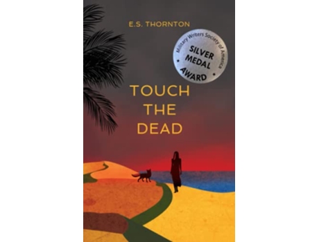 Livro Touch the Dead de ES Thornton (Inglês)