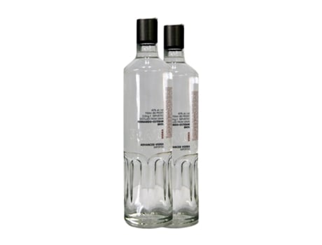 Vodca FERNANDO & ESTEBAN BROS Blat (0.7 L - 2 Unidades)