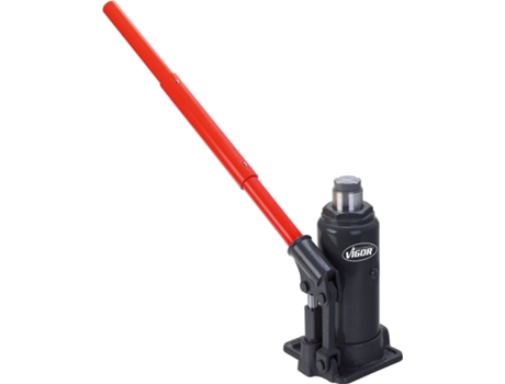 Macaco para garrafa VIGOR V2478 6 toneladas 114 mm