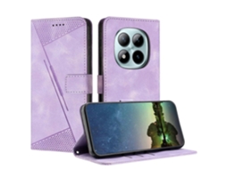 Capa Protetora Flip Em Couro Pu Macio Para Xiaomi Redmi Note 15 Pro 5g, Compatível Com Xiaomi Redmi Note 15 Pro 5g.