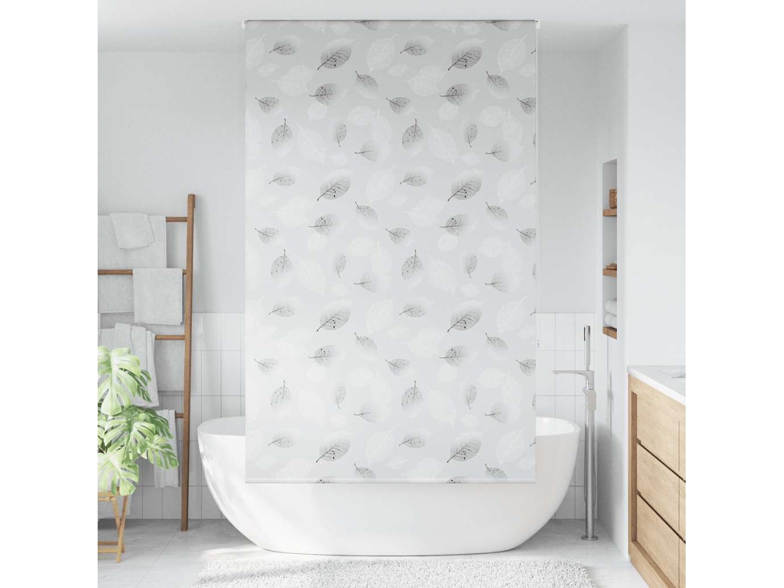 Maison Exclusive - Rolo De Duche Estores 140x240 Cm Largura Tecido 136 Cm