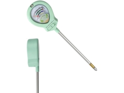 Medidor De Ph Para Solo 4em 1, Ferramenta Profissional | Digital Estufas, Plantio Doméstico, Umidade