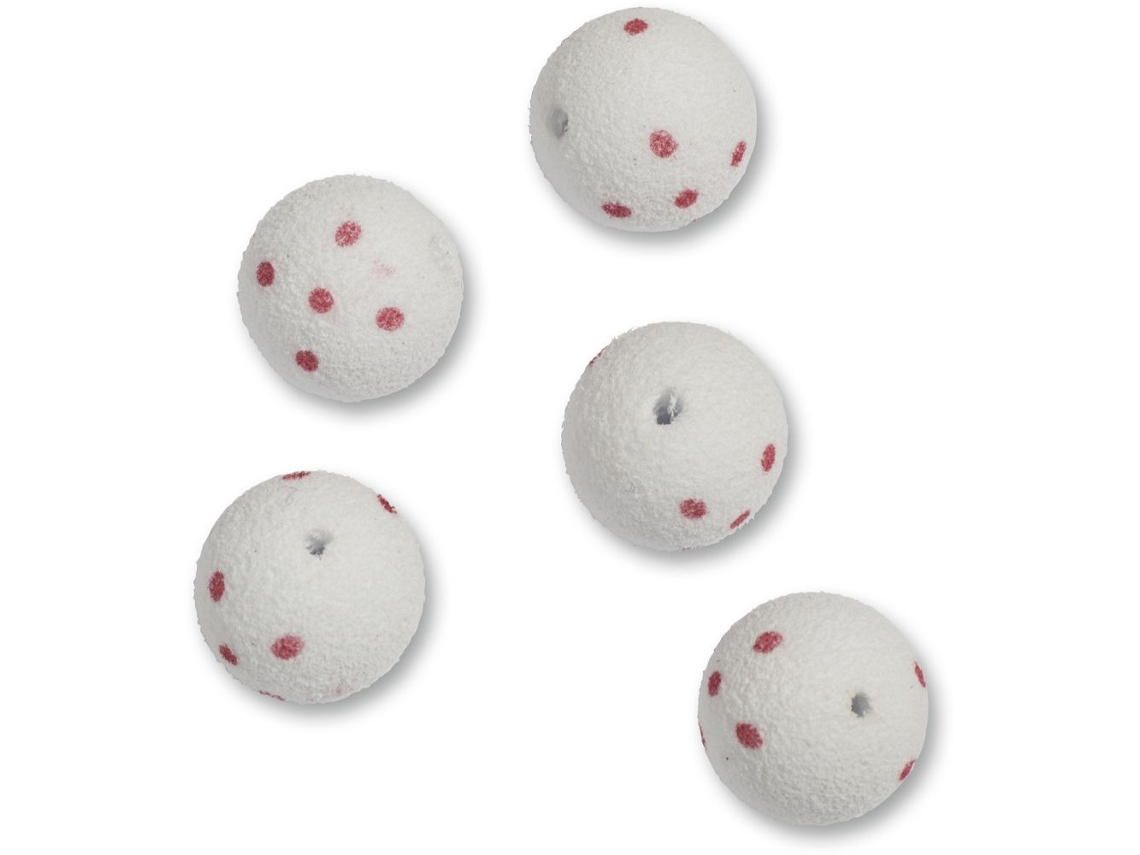 Contas ZEBCO Flatty Scratcher Eva Beads