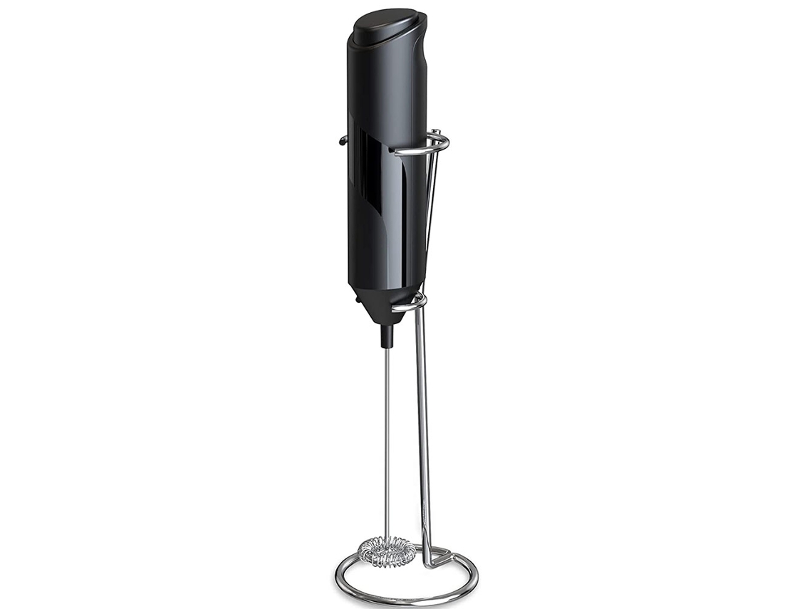 ESPUMADOR de leite manual, para café, ovos