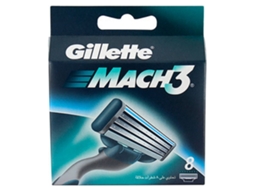 Acessório para a Barba GILLETTE (Multicor)