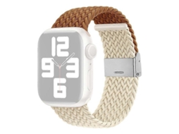 Compatível Com Apple Watch Ultra / Ultra 2 49 Mm / Série 8 / 7 / 9 45 Mm / 6 / 5 / 4 / Se / Se 44 Mm / 3 / 2 / 1 42 Mm Nylon S Webake (2022)