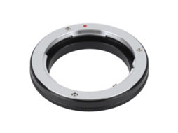 Anel Adaptador de Montagem de Lente para Om para Câmera 4/3 Lente Om para Câmera 4/3