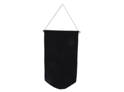 Display De Parede Para Pinos Bandeira Decorativa Grande Para Armazenar E Exibir Lapelas Preto L