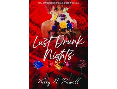 Livro Lust Drunk Nights de Kitty N Pawell (Inglês)