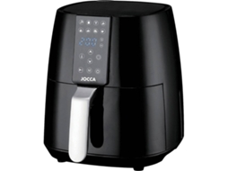 Fritadeira com Óleo JOCCA 1507 (3.8 kg - Preto)