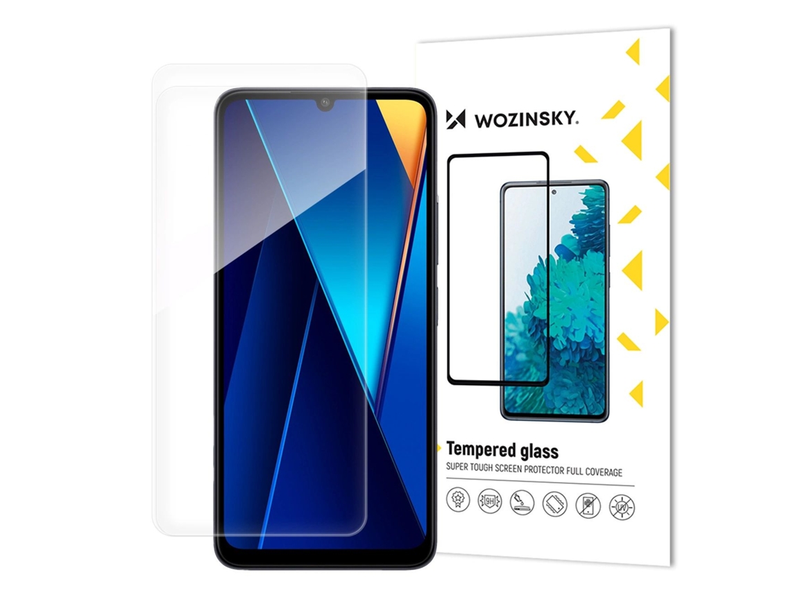 Pelicula de Vidro S/MARCA Xiaomi POCO C65/Redmi 13C