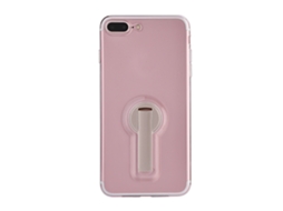 Capa TPU para iPhone 7 Plus com Suporte EOOCOO