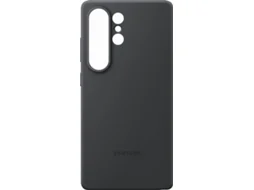Capa SAMSUNG Galaxy S25 Ultra Silicone (Preto)