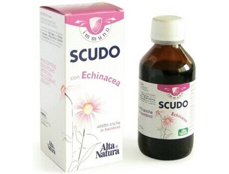 Chá ALTA NATURA Escudo (100 ml)