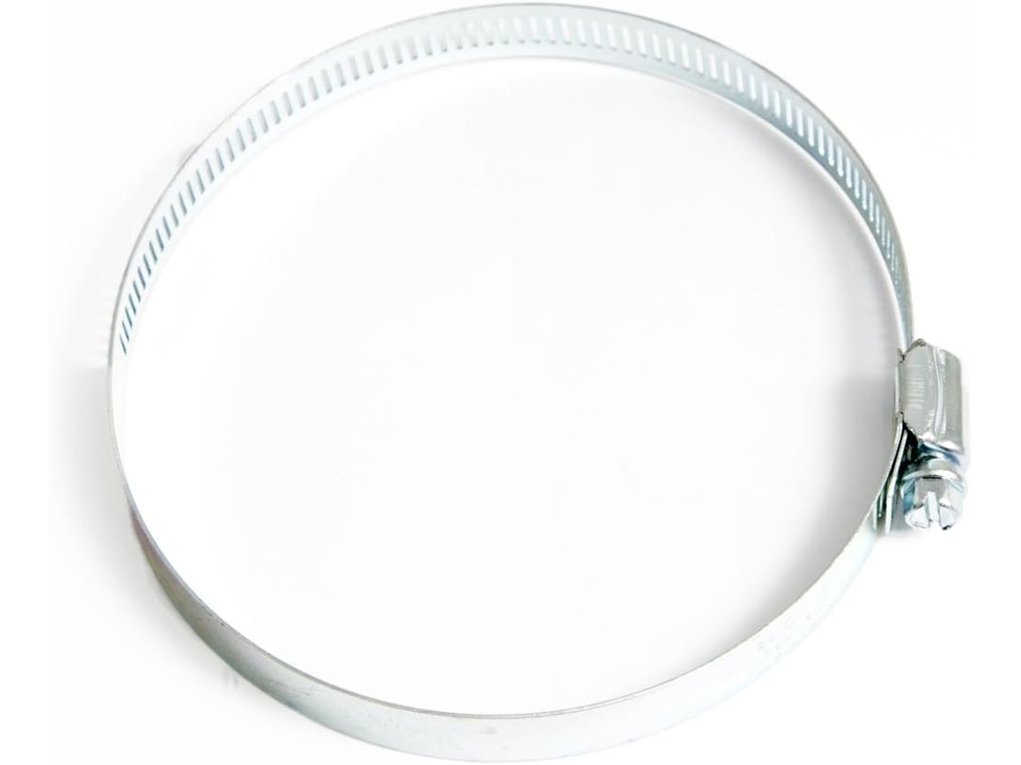 Conjunto De 12 Abraçadeiras Ajustáveis Em Aço Bzp, 105 Mm X 120 Mm