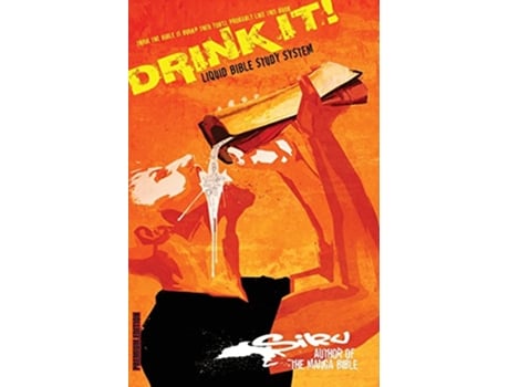 Livro DRINK IT de Siku (Inglês)
