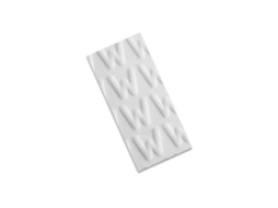 Recarga Para Apagador Bi-Office Para Ref. Aa0819 Pack de 2 Unidades