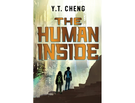 Livro The Human Inside de Yee-ron Ted Cheng (Inglês)