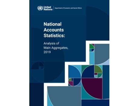 Livro national accounts statistics de united nations: department of economic and social affairs: statistics division (inglês)