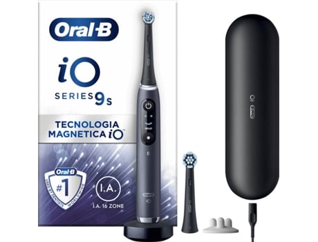 Escova de Dentes Elétrica ORAL-B iO 9 S Preto