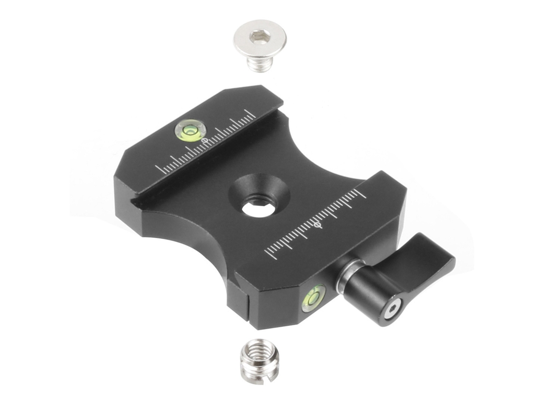 Adaptador de montagem para Câmera em alumínio AQUAFORGE