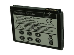 Bateria OTECH HTC100-13080726 para HTC G16