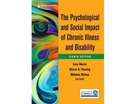 Livro The Psychological and Social Impact of Chronic Illness and Disability de Irmo Marini, Allison R Fleming et al. (Inglês)