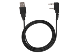 Cabo de programação usb tier i e ii para rádios Baofeng dm 5r tier 2 e rd 5r CHABERLU