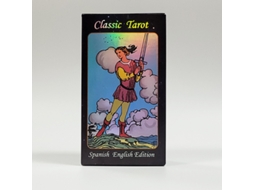 (estilo 2) Cartas De Tarô Flash Populares 12x7 - Cartas Oráculo Rolodex