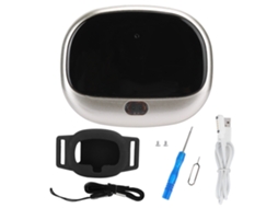 Suporte Para Câmara Cctv Com Rotação E Controle Remoto