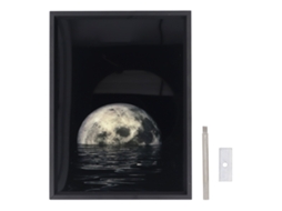 Altifalante Bluetooth com Luz Noturna 3000k e Som Hifi | S/MARCA