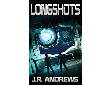 Livro Longshots de J R Andrews (Inglês)