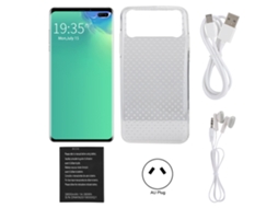 Smartphones Laxiscreed Com Tela Hd E Reconhecimento Facial Para Maior Segurança