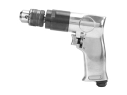 Laxiscreed Broca Pneumática 2000 Rpm Com Velocidade Variável E Rotação Reversível