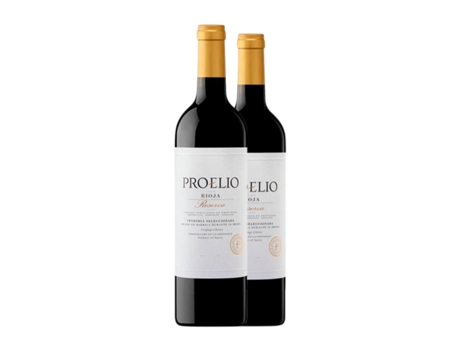 Vinho PROELIO Vendimia Seleccionada Rioja Reserva (0.75 L - 2 Unidades)