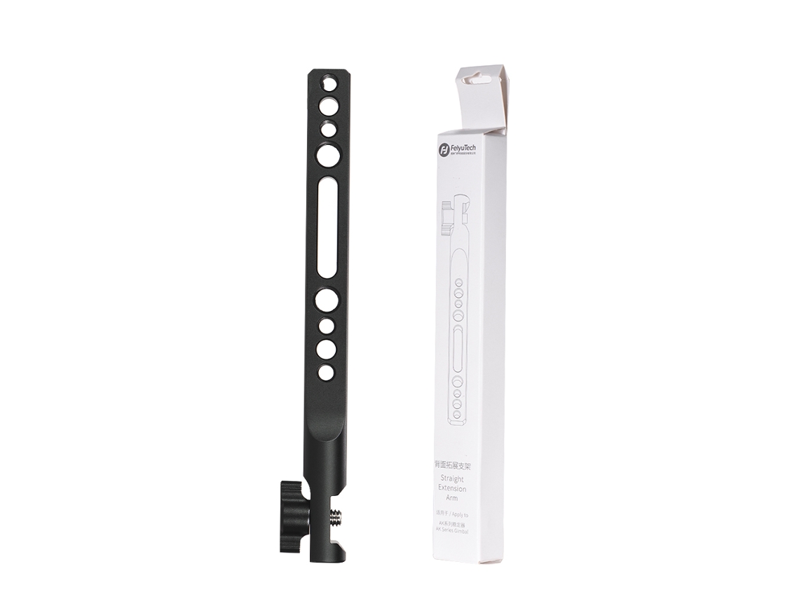 Brazo Extensible Para Estabilizador Feiyutech Ak Series, Soporte De Aluminio Con 1/4'' Y 3/8'', Accesorio Portátil De Fotografía