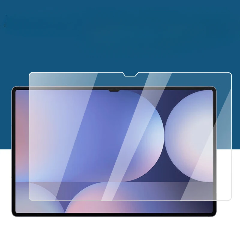 Película Vidro Temperado Transparente Compatível Com Samsung Galaxy Tab S10 Ultra Plus