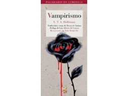 Livro Vampirismo de Eta Hoffmann (Espanhol)