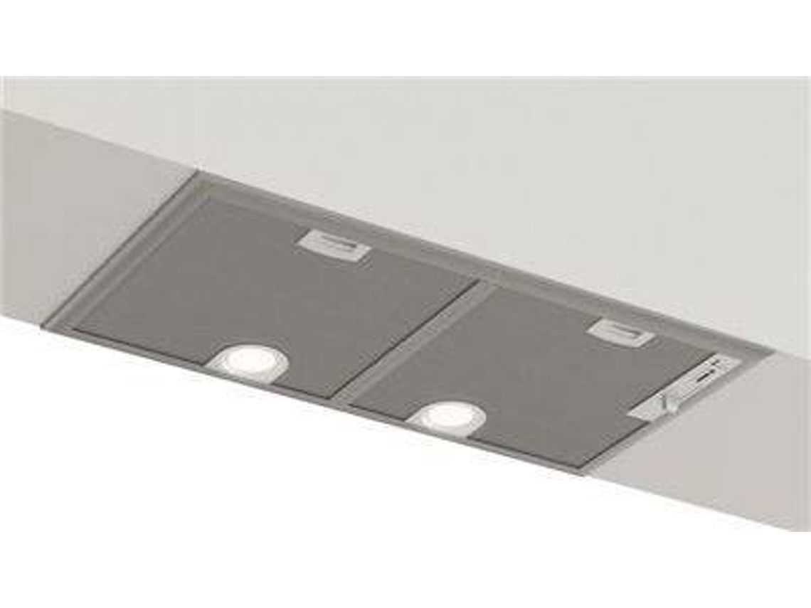 Exaustor BOSCH DHL755BM (614 m3/h - 73 cm - Inox)