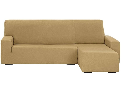 Capa Chaise Longue  Túnez Bege (240 cm)