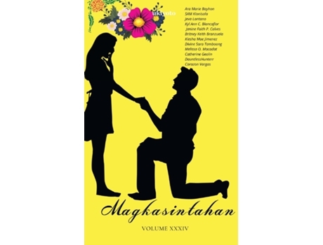 Livro Magkasintahan Volume Xxxiv De Catherine Geolin (filipino)