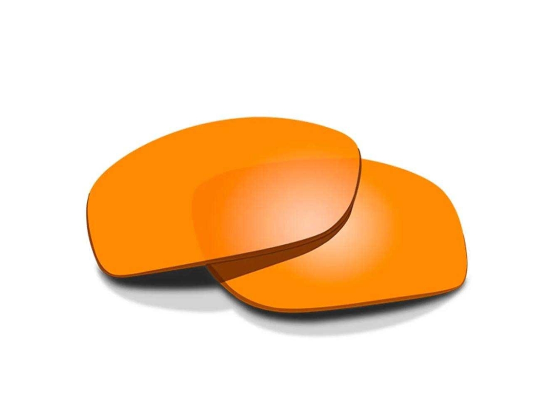 Óculos de Sol Polarizados Valor 2.5 Laranja Homemwiley X
