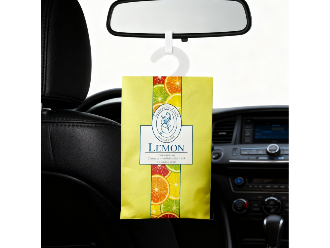 Sachê De Flores Secas Aromáticas Para Carro E Guarda-roupa Eoocoo