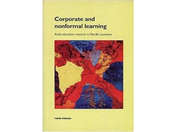 Livro Corporate Nonformal Learning de Puurula e Arja (Inglês)