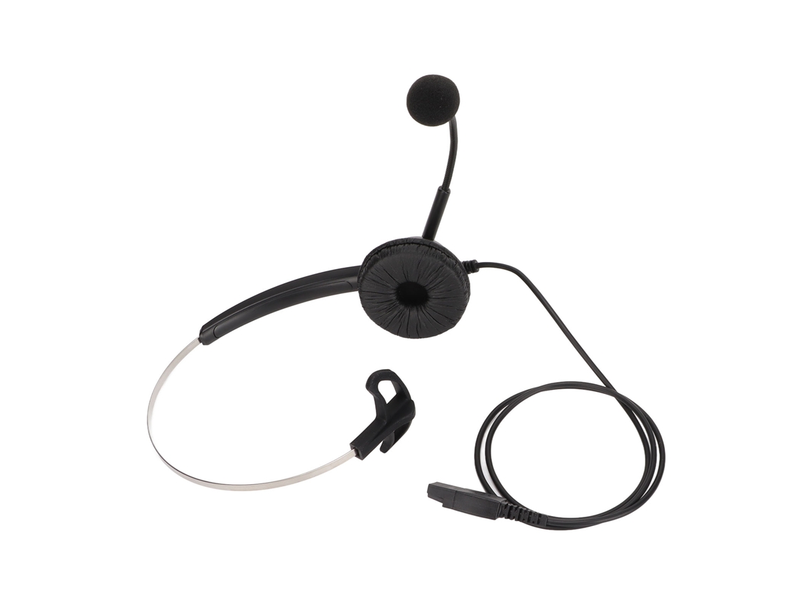 Fone de Ouvido Monaural LAXISCREED com Microfone Qd