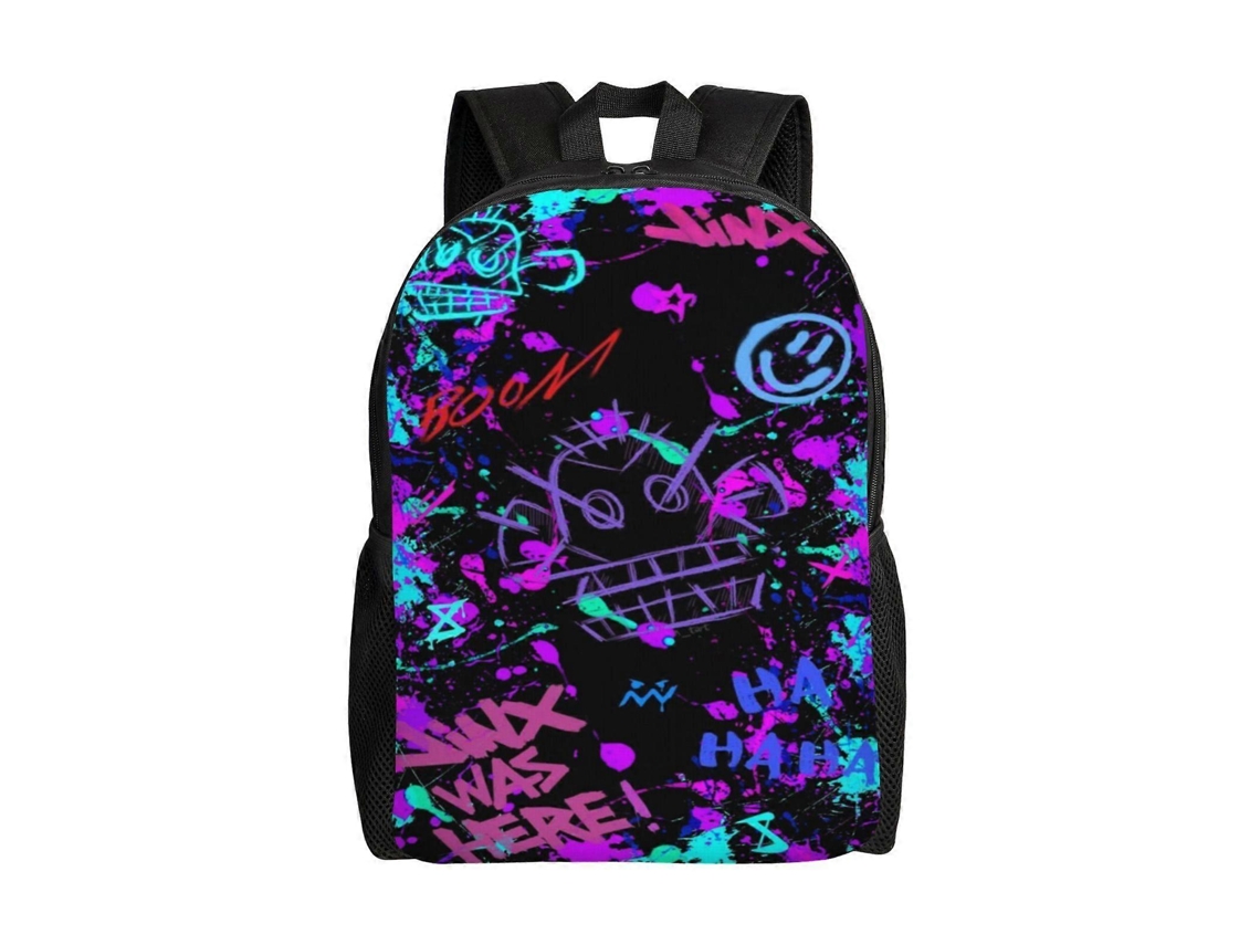 Mochila Escolar, Leve Para Uso Diário