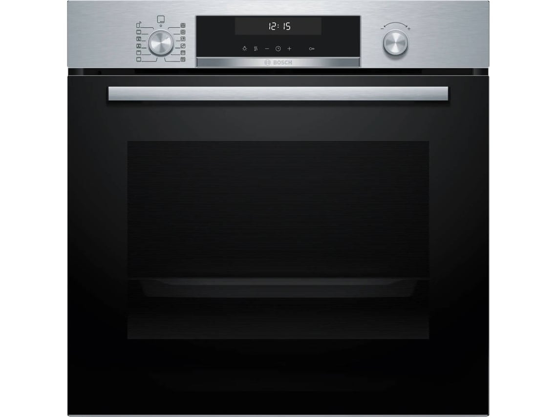Forno BOSCH Multifunções HBG578ES7 (Outlet Grade B - 71 L - 59,4 cm - Pirolítico - Inox)